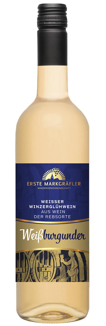 Weine Erste | Winzergenossenschaft und Glühwein | | 0,75-liter-Flaschen Schliengen-Müllheim Sekte Weißburgunder Baden Shop Markgräfler Weißer Winzerglühwein | Premium Alle